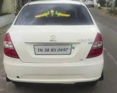 Tata Indigo CS LX TDI 2010