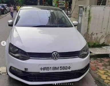Volkswagen Polo Trendline 1.5L (D) 2016