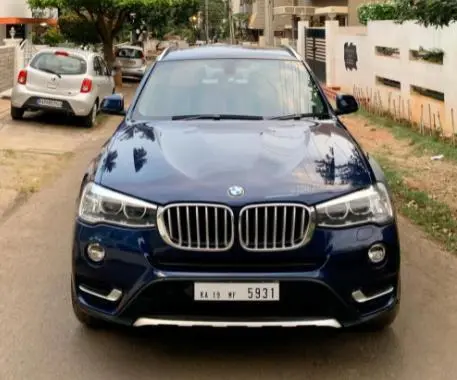 BMW X3 xDrive20d 2015