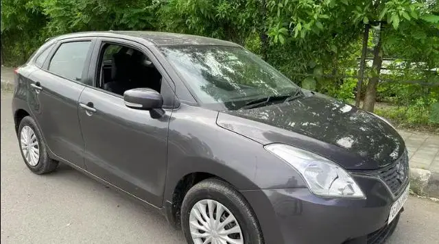 Maruti Suzuki Baleno Delta AT 1.2 2016