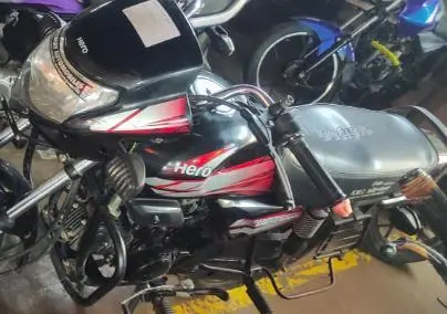 Hero HF Deluxe self Alloy 100cc 2019