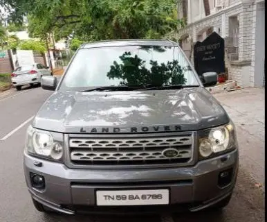 Land Rover Freelander 2 TD4 SE 2013