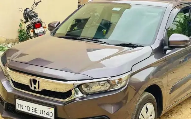 Honda Amaze 1.2 S i-VTEC Opt 2018