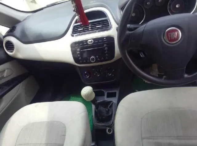 Fiat Linea 1.3 Multijet Active 2015