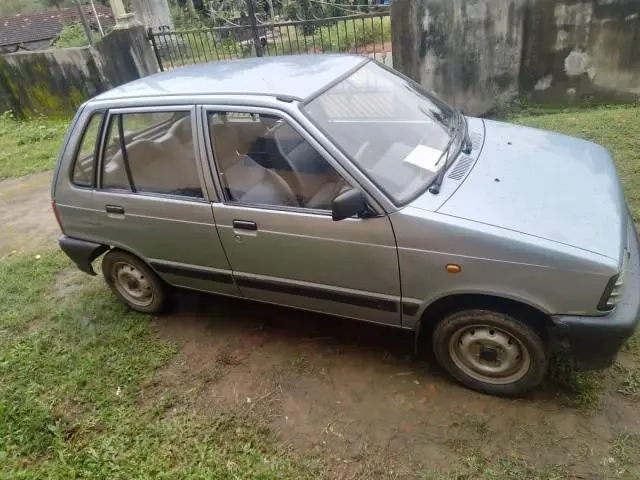 Maruti Suzuki 800 Dx 2005