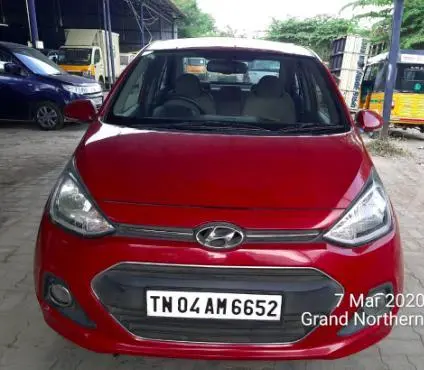 Hyundai Xcent SX CRDi 2014