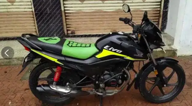 Honda Livo 110cc 2015