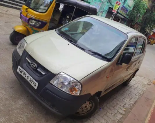 Hyundai Santro XO 2006