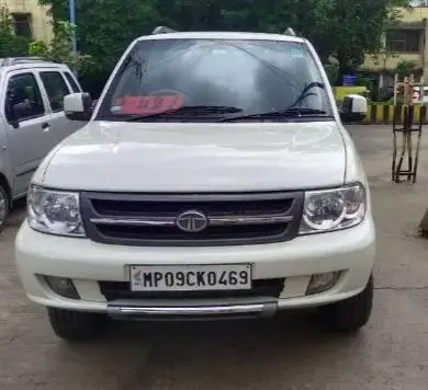 Tata Safari 4X4 EX 2011