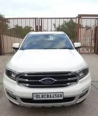 Ford Endeavour Titanium Plus 2.0 4x4 AT BS6 2020
