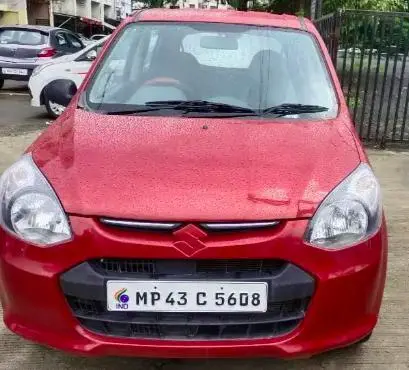 Maruti Suzuki ALTO 800 LXi 2012