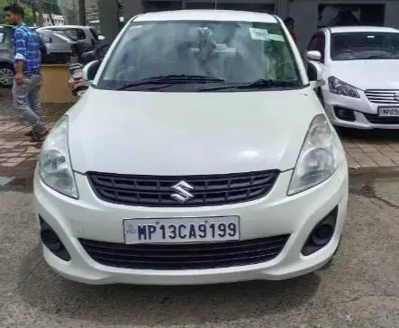 Maruti Suzuki Swift DZire LDi 2013
