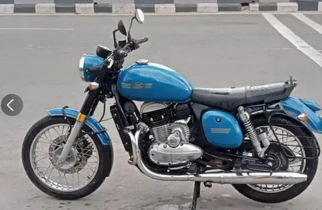 Jawa Forty Two 295CC 2019