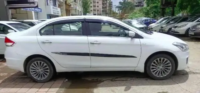 Maruti Suzuki Ciaz Zxi 2015