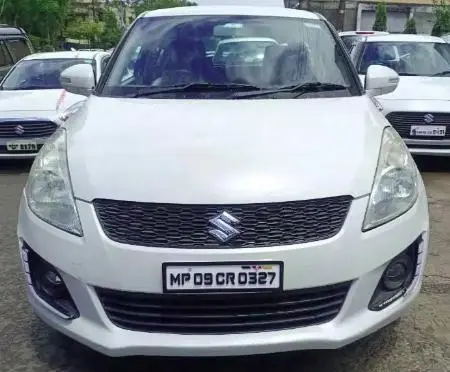 Maruti Suzuki Swift VDi 2014