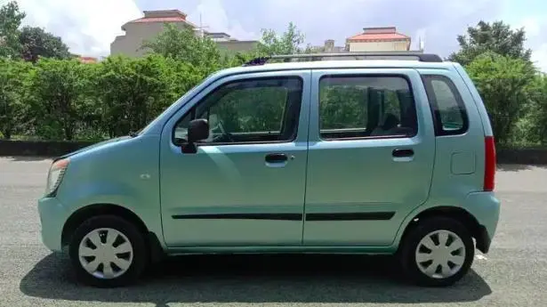 Maruti Suzuki Wagon R LXi 2007