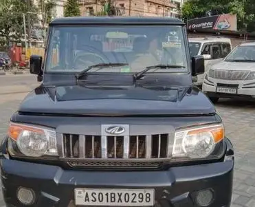 Mahindra Bolero ZLX 2016