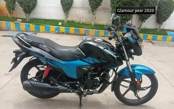 Hero Glamour 125cc 2019
