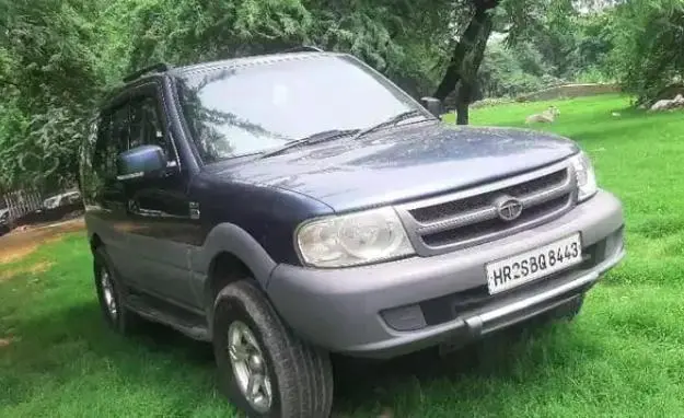 Tata Safari DICOR 2.2 EX 4x2 BS IV 2012