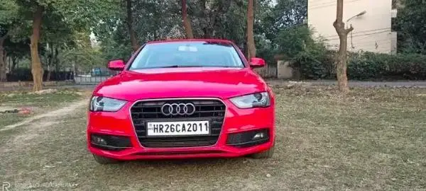 Audi A4 2.0 TFSI 2013