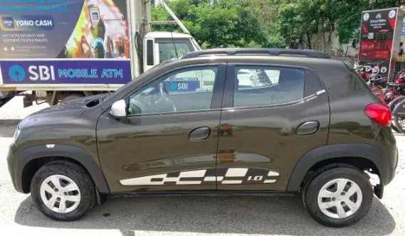 Renault KWID RXL 2017