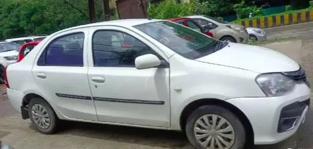 Toyota Etios GD 2018