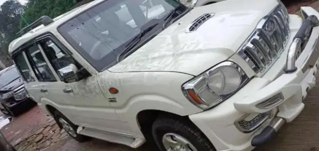 Mahindra Scorpio Ex 2014
