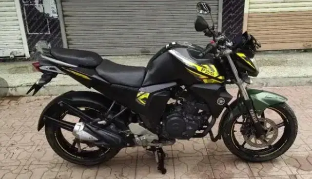 Yamaha FZ V 2.0 150cc 2017