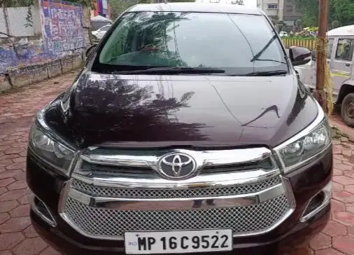 Toyota Innova Crysta 2.8 GX AT 8 STR 2016