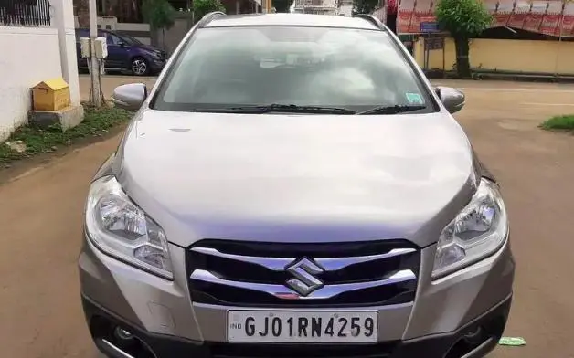Maruti Suzuki S-Cross Zeta 1.3 2016