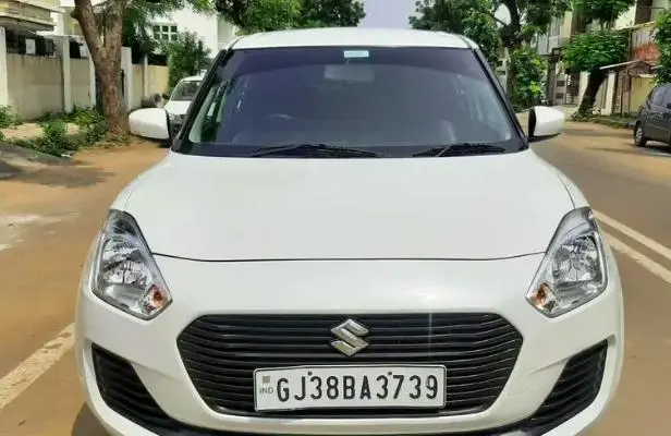 Maruti Suzuki Swift VXi 2019