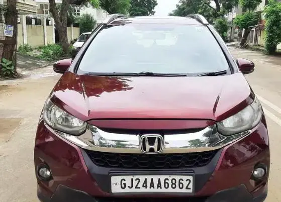 Honda WR-V VX Diesel 2017
