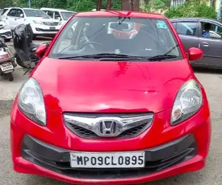 Honda Brio S MT 2012