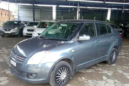 Maruti Suzuki Swift DZire VDi 2014