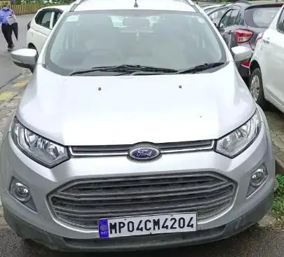Ford EcoSport Titanium 1.5L TDCi 2014