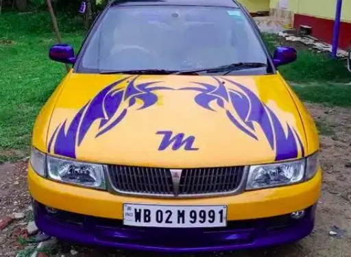 Mitsubishi Lancer GLXI 1.5 2001