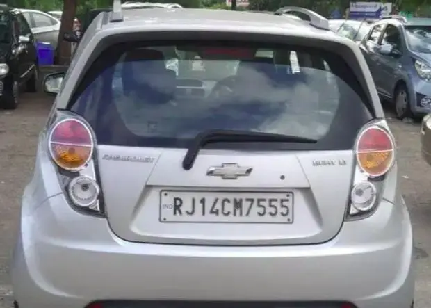 Chevrolet Beat LT Diesel 2011