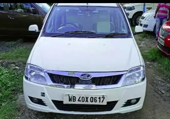 Mahindra Verito 1.5 D6 BS III 2012
