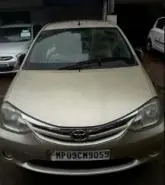 Toyota Etios GD 2012