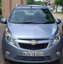 Chevrolet Beat LT Petrol 2010