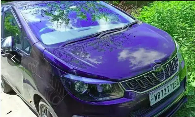 Mahindra Marazzo M8 8 STR 2019