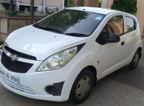Chevrolet Beat LT Petrol 2010