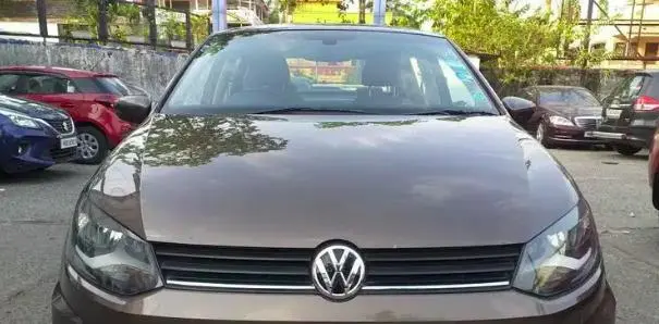 Volkswagen Ameo Highline 1.2L Plus (P) 2017