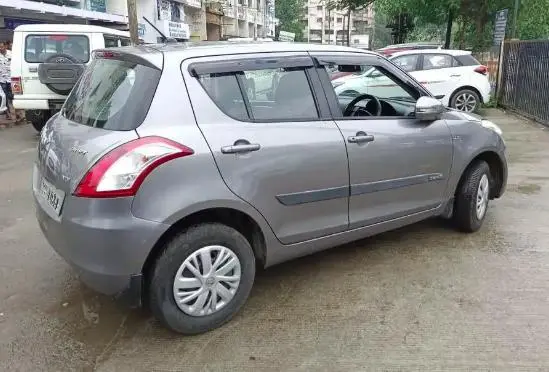 Maruti Suzuki Swift VDi 2014