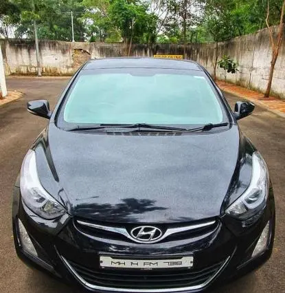 Hyundai Elantra 1.6 SX MT 2016