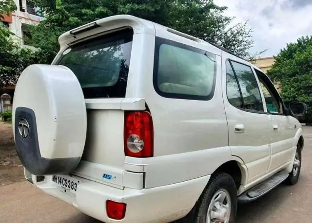 Tata Safari DICOR 2.2 EX 4x2 BS IV 2011