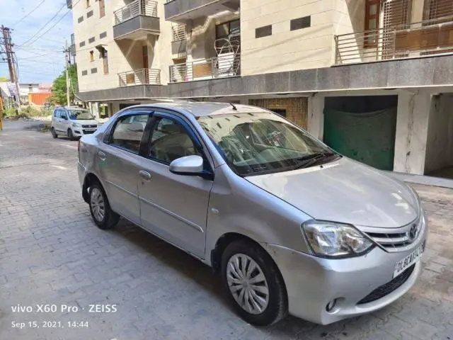 Toyota Etios GD 2014