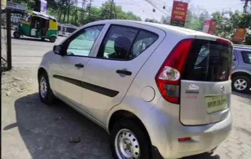 Maruti Suzuki Ritz LXi 2011