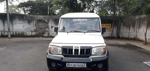 Mahindra Bolero DI BS III 2014