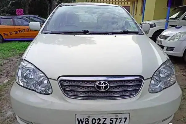 Toyota Corolla H5 1.8 E 2008